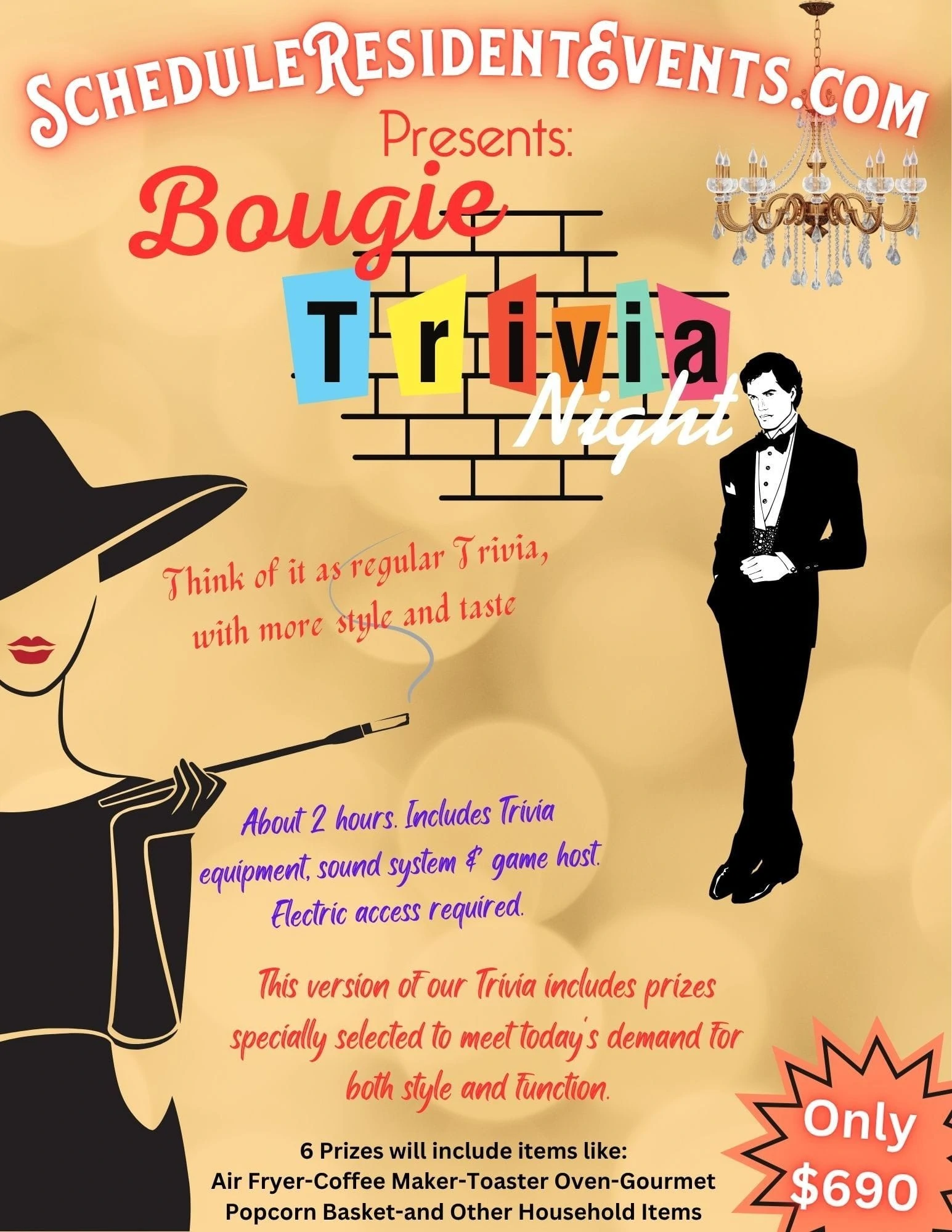 *Bougie* Trivia
